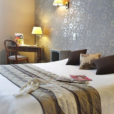 Hotel Les Tilleuls, Bourges Ngoại thất bức ảnh