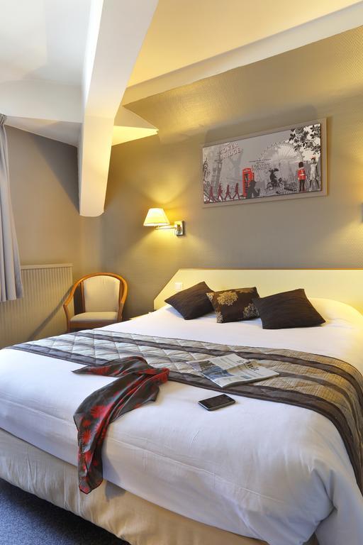 Hotel Les Tilleuls, Bourges Ngoại thất bức ảnh