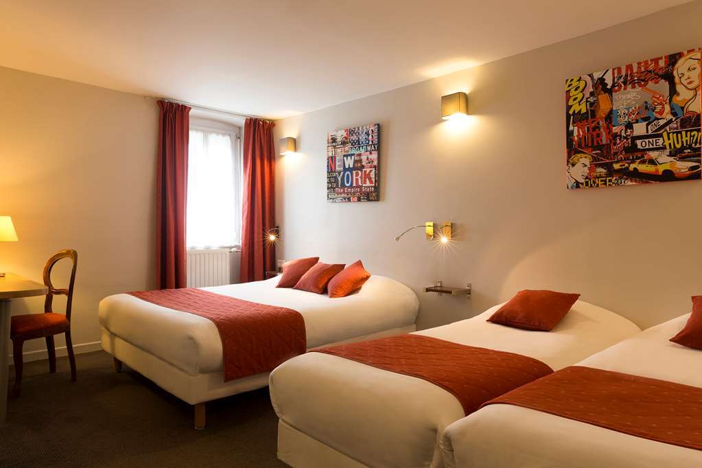 Hotel Les Tilleuls, Bourges Phòng bức ảnh