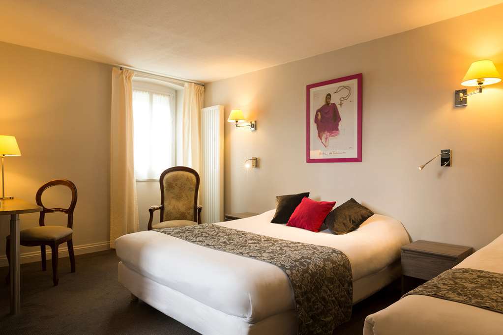 Hotel Les Tilleuls, Bourges Phòng bức ảnh